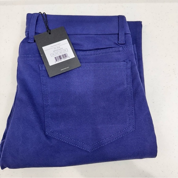 Away Other - Away Mens Pants Royal Blue Size 32 X 31 Soft Denim Pants New Casual Golf Travel
